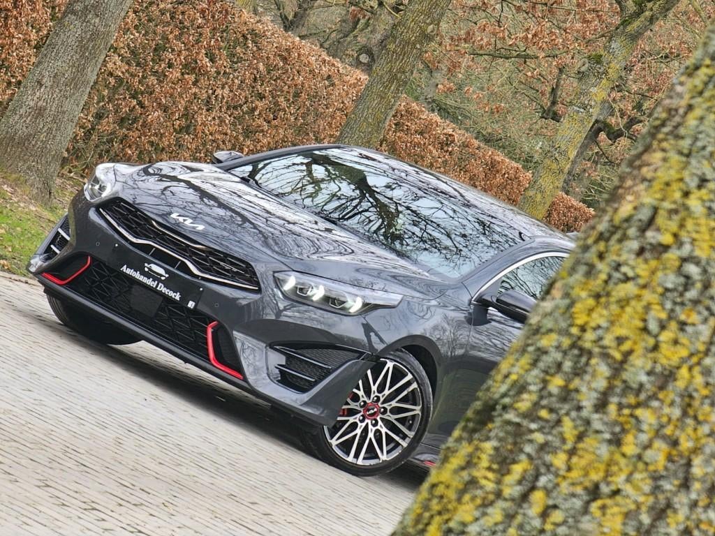 Kia proceed GT 1.6tgdi | CAMERA | BTW | JBL, Auto's, Kia, Alcantara, Bedrijf, 5 deurs, BTW verrekenbaar