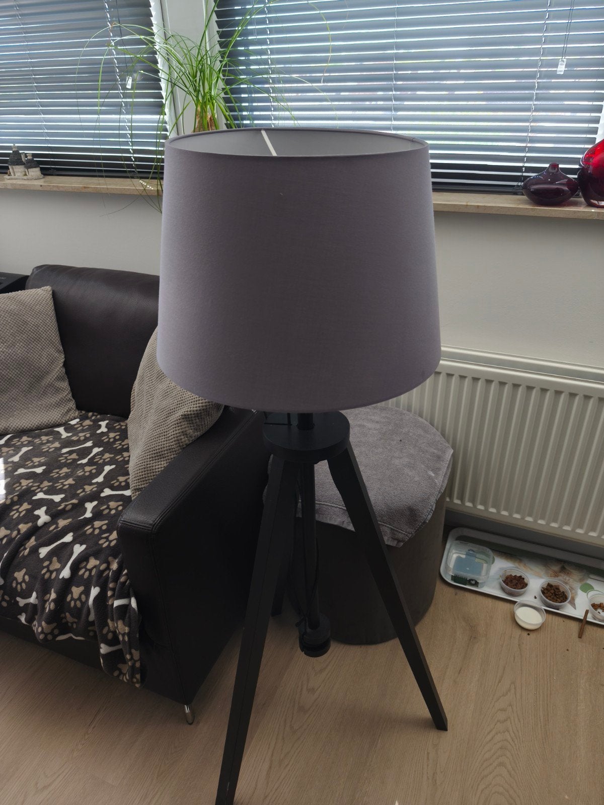Staande lamp, Huis en Inrichting, Lampen | Vloerlampen, Ophalen