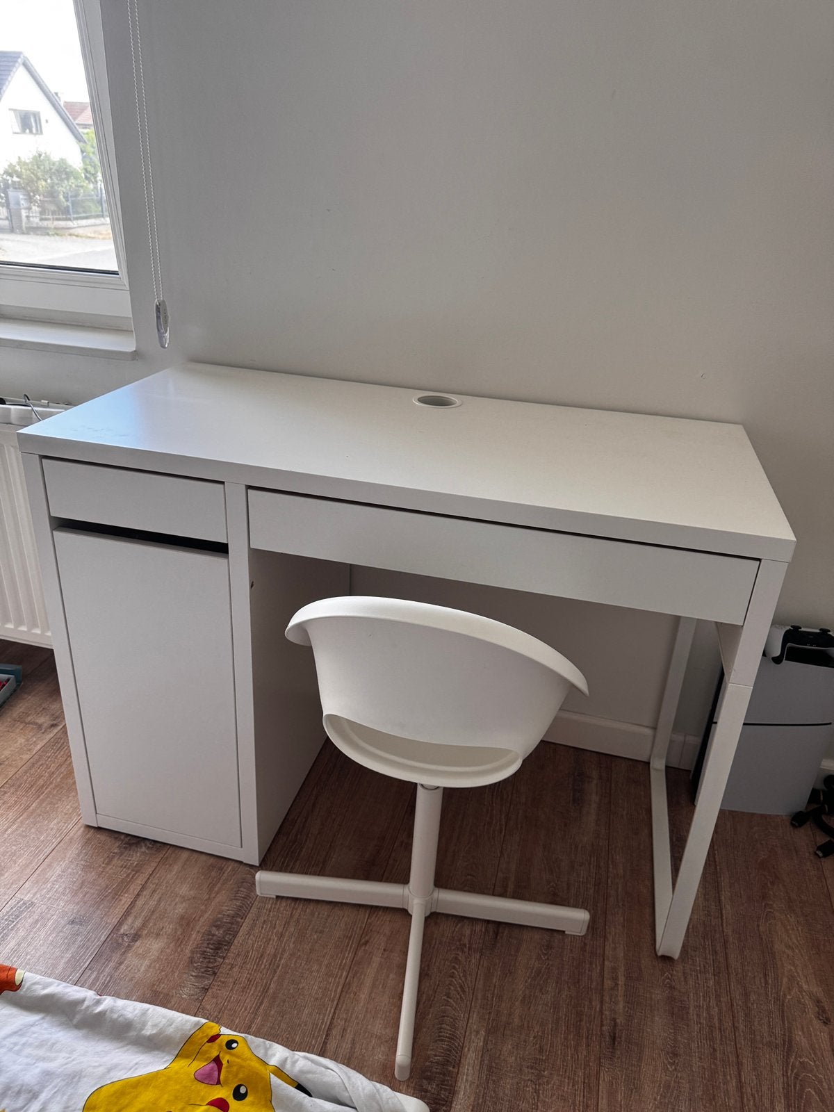 Bureau pour enfants, Maison & Meubles, Avec tiroirs, 50 cm, Comme neuf, Enlèvement