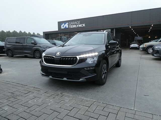 SKODA Kamiq 1.0 TSi 115pk Business Luxe Camera '25 27000km, Auto's, Parkeerassistent, https://public.car-pass.be/vhr/426f295a-7665-4b6b-ba29-09278fd8caee