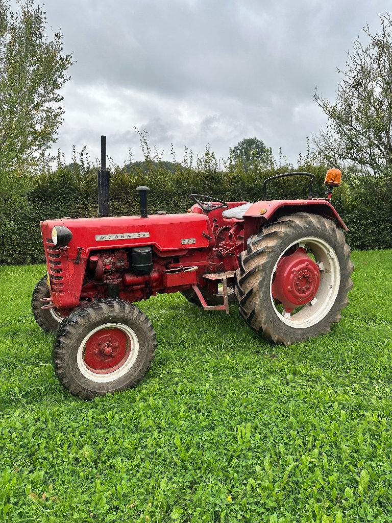 Tracteur 1965 International Harvester d439, Enlèvement