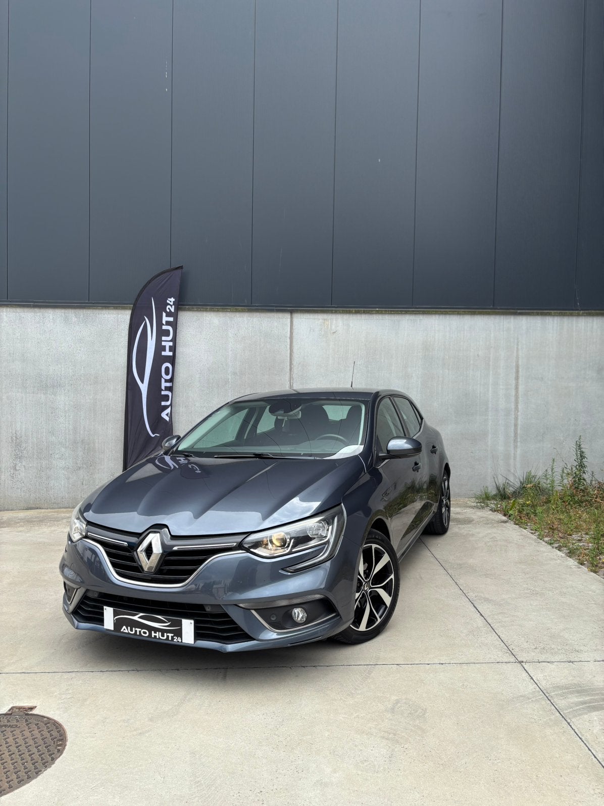 Renault Mégane 2016 Benzine, Voorwielaandrijving, Monovolume, Euro 6, 4 cilinders
