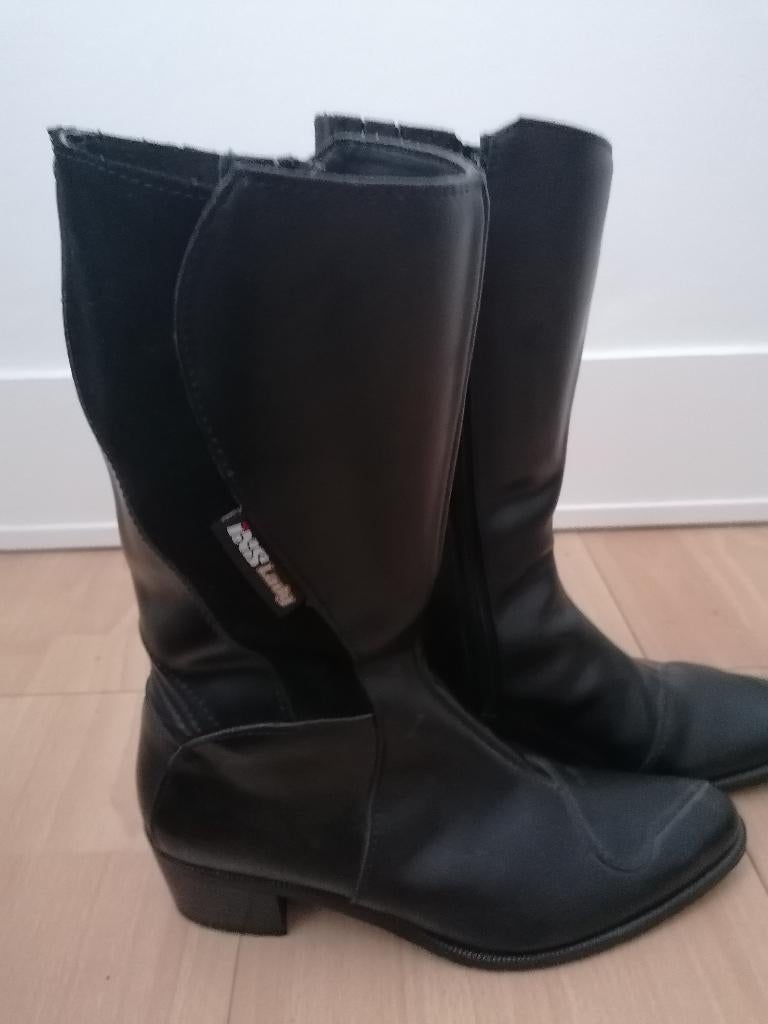 Moto Laarzen vrouw, Enlèvement, Seconde main, Femmes, Bottes