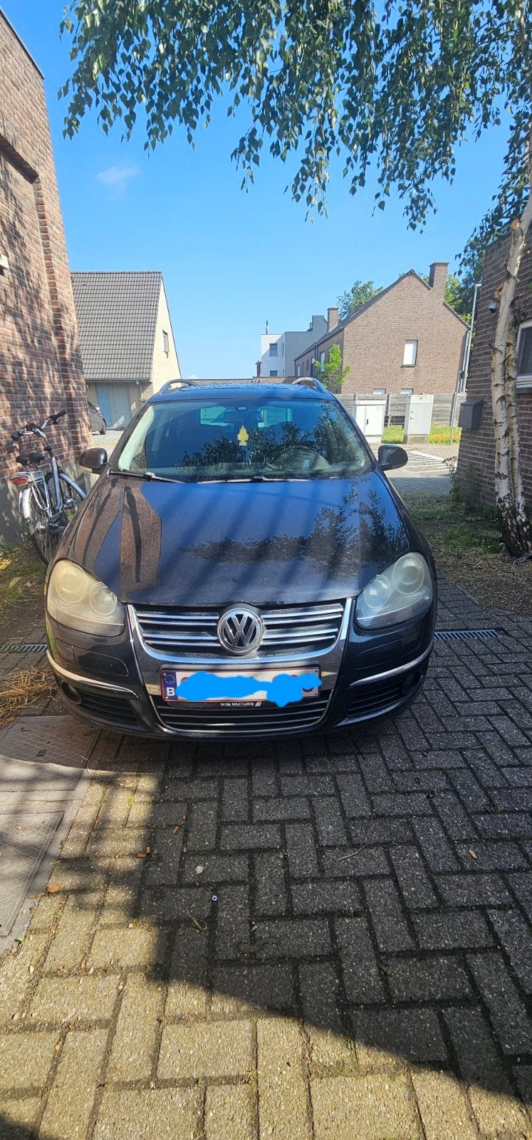 Golf 5 variant, Achat, Euro 4, Essence, Golf