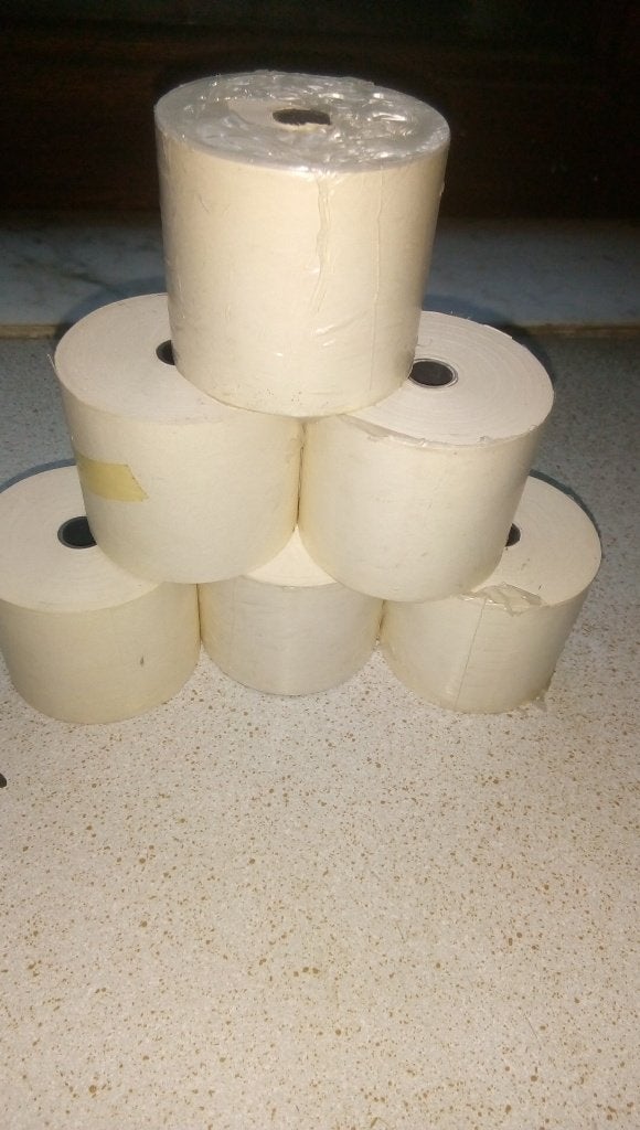 rekenmachine merk canon met telrollen, Diversen, Ophalen