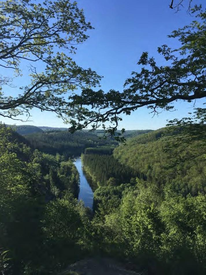 PROMO DE PÂQUES : Gîte cyclo & rando Le Cycle - Ardennes, Propriétaire, Village, Maison de campagne ou Villa, Lit enfant