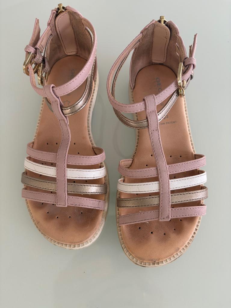 Sandalen Geoxx maat 30, Kinderen en Baby's, Kinderkleding | Schoenen en Sokken, Geoxx, Meisje, Overige typen, Ophalen of Verzenden
