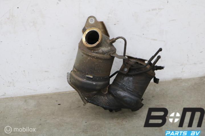 Katalysator met benzineroetfilter VW Polo 2G 05C254700, Gebruikt
