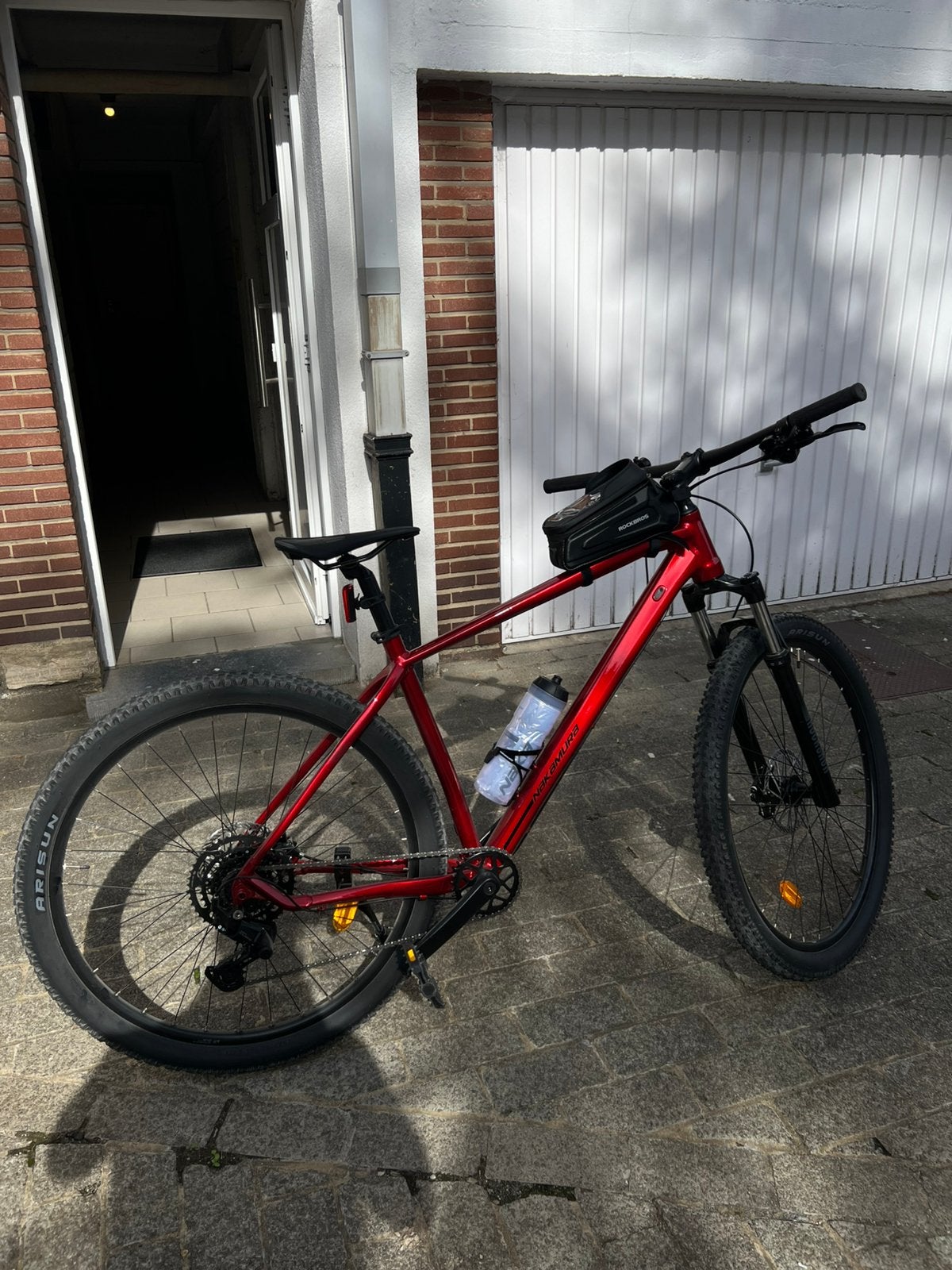 VTT Nakamura 29”, Enlèvement, Comme neuf, Hommes