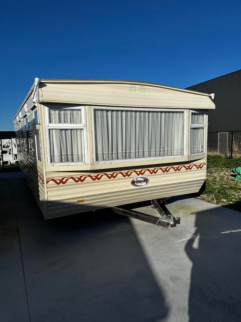 Dépôt OCC 1 WILLERBY 1000x350/2, Caravanes & Camping, Caravanes résidentielles