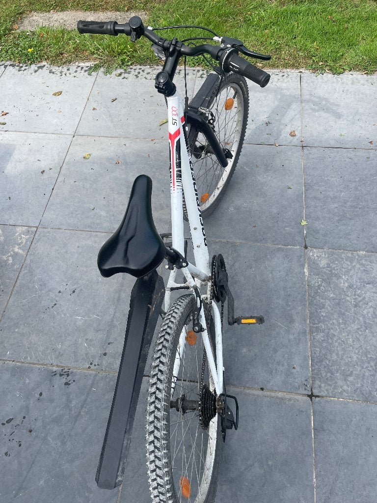 Kinder Fiets, Fietsen en Brommers, Ophalen