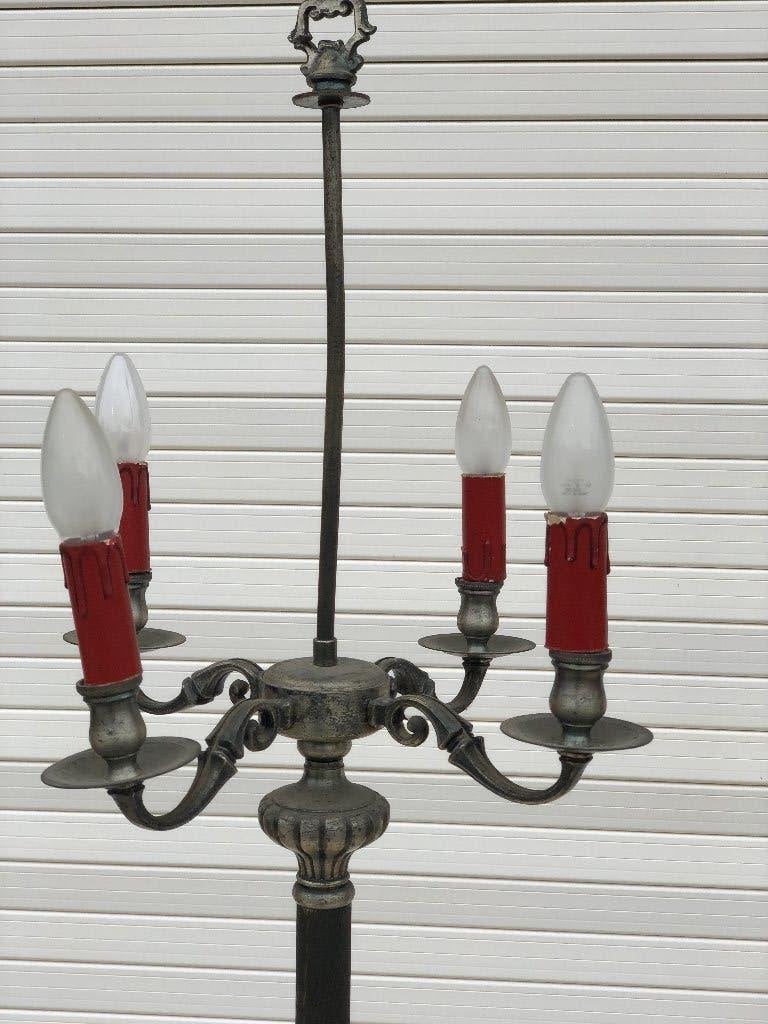Luminaire, Enlèvement, Utilisé