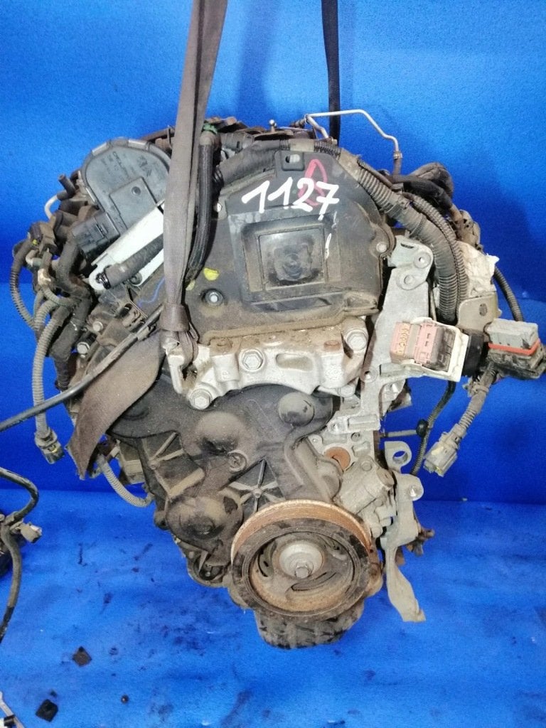 Moteur 8HR Complet 207 PEUGEOT, Verzenden, Gebruikt, Overige automerken