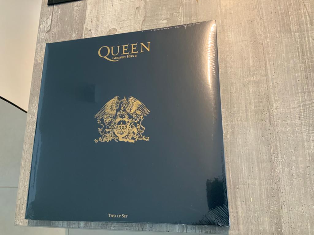 QUEEN-Vinylalbum, Cd's en Dvd's, Ophalen of Verzenden, Nieuw in verpakking