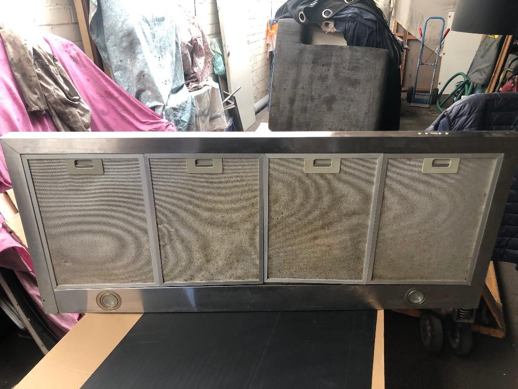 hotte aspirante, Electroménager, Recyclage, Enlèvement, Autoportant, Hotte pour îlot
