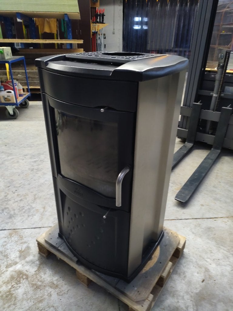 Jotul houtkachel, Maison & Meubles, Enlèvement, Utilisé, Bois, Autoportant