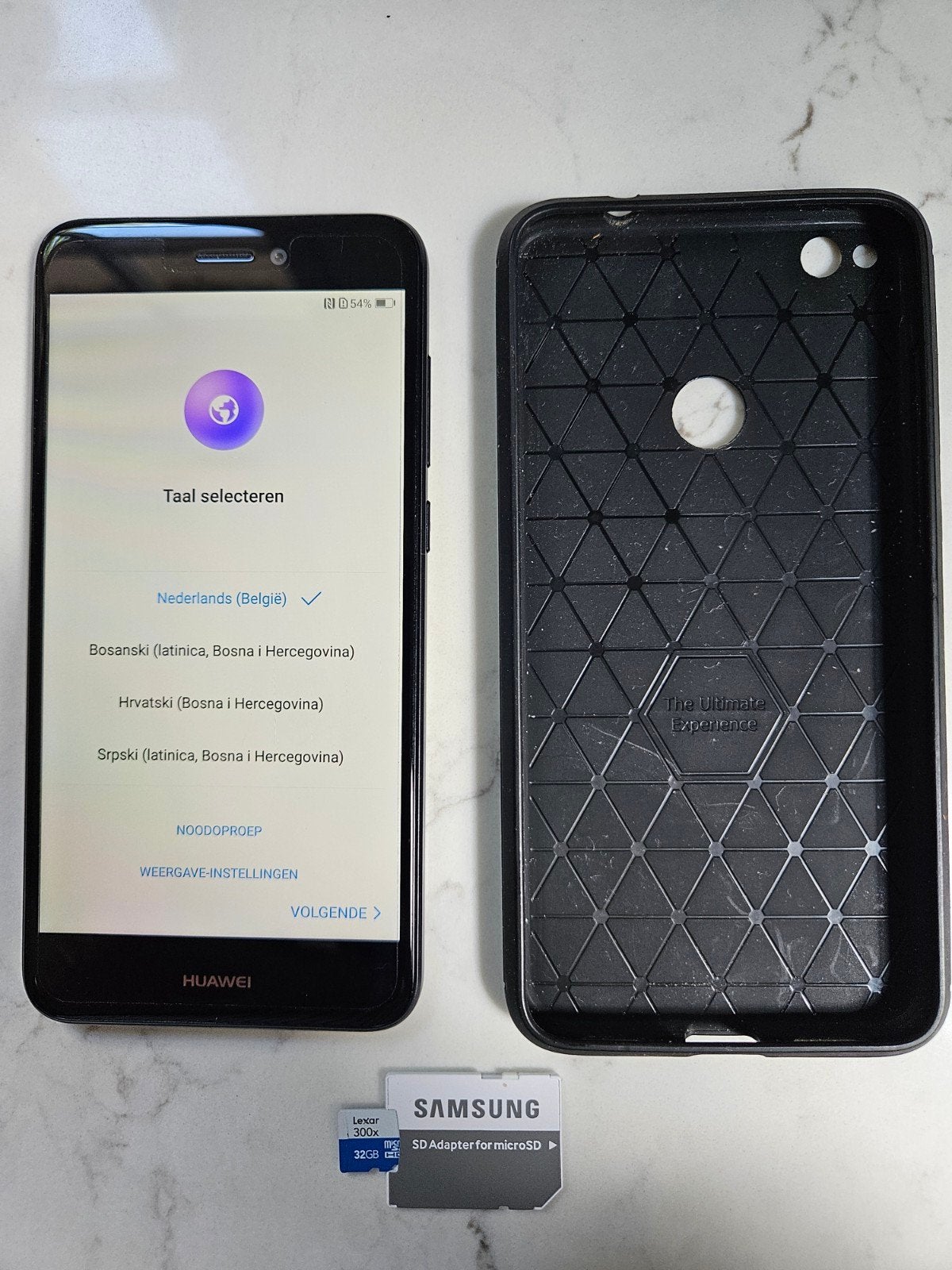 Telefoon Huawei P10 lite, Envoi, Comme neuf