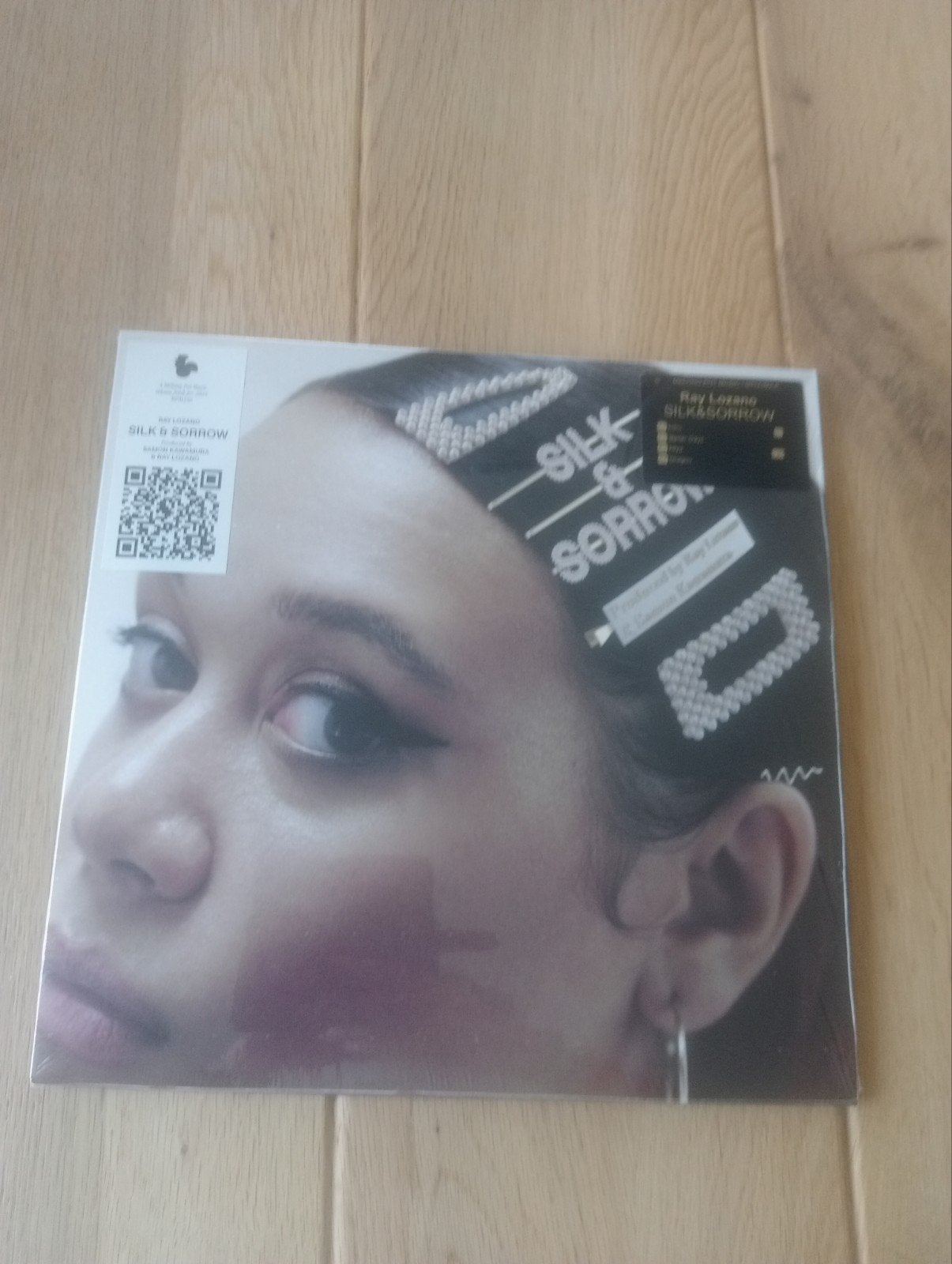 Ray Lozano lp Silk & Sorrow 2025 nieuwstaat funk/soul, Cd's en Dvd's, Vinyl | R&B en Soul, LP, Funk, Originele persing, Ophalen of Verzenden