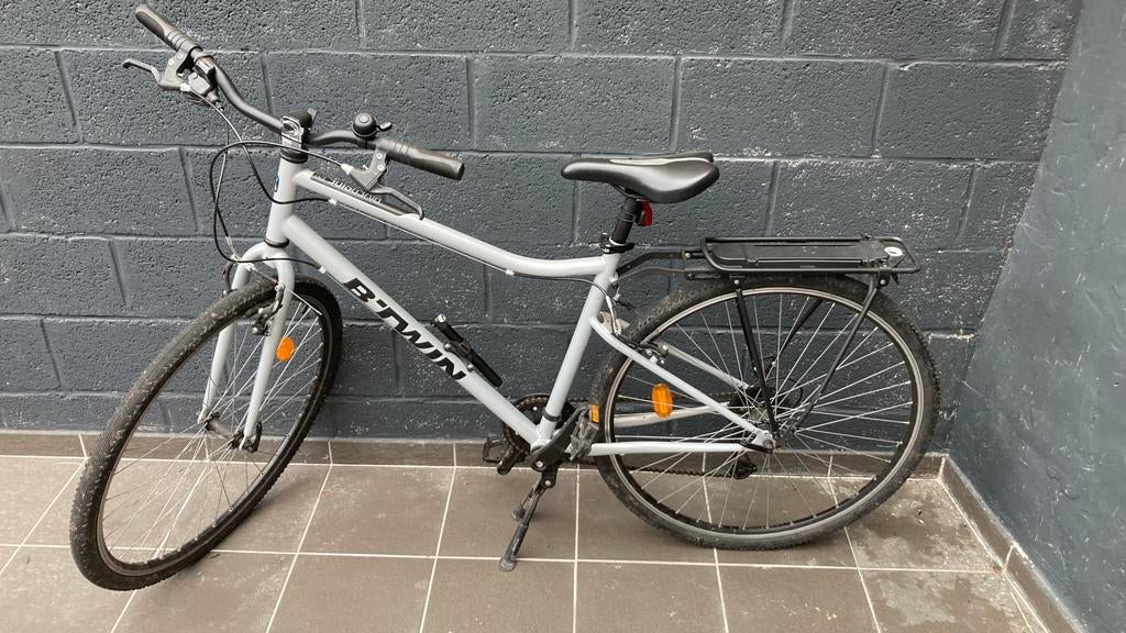 Velo Reverside 120, Ophalen, Gebruikt