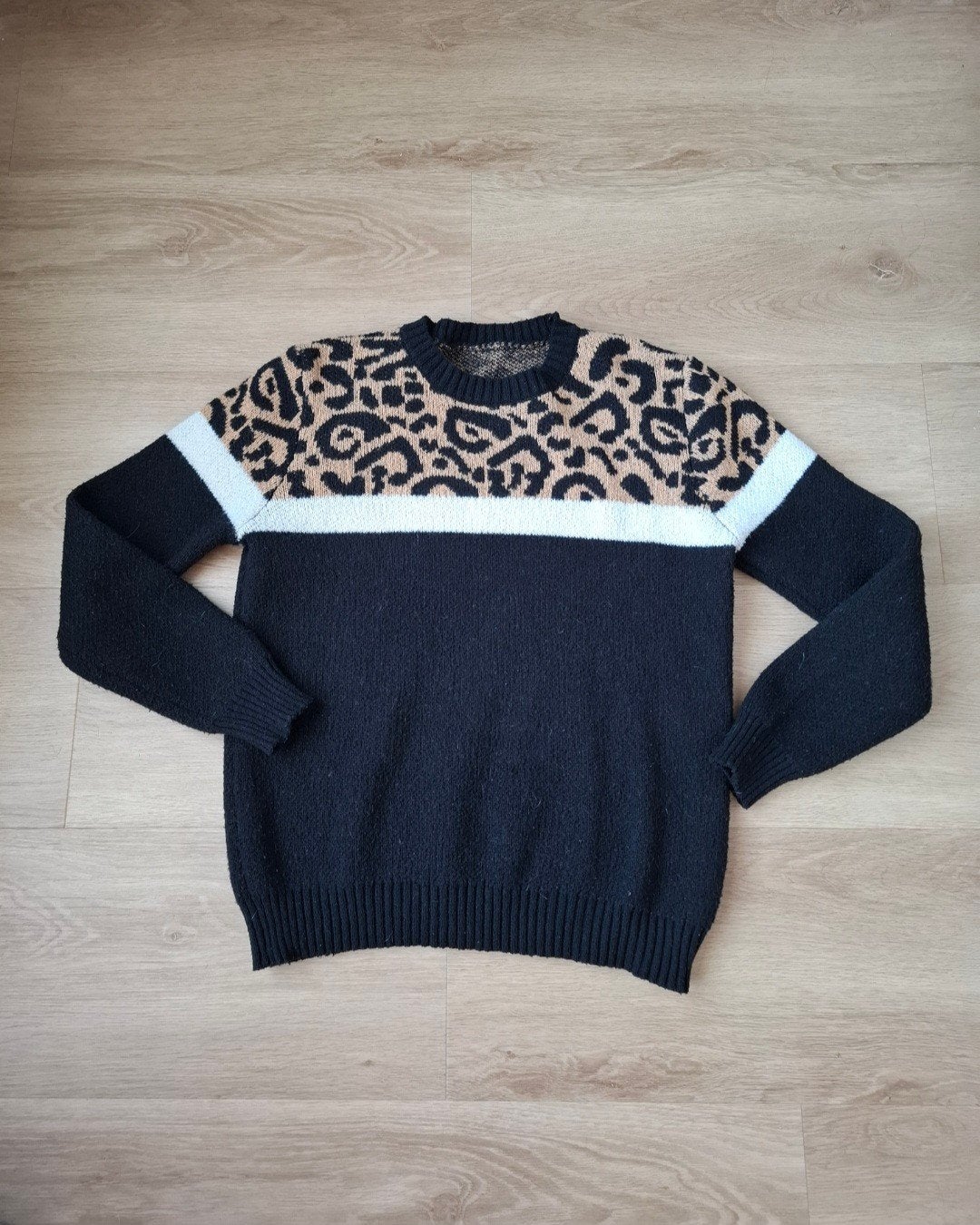 Trui Shein maat 36, Kleding | Dames, Truien en Vesten, Shein, Ophalen of Verzenden, Zo goed als nieuw, Maat 36 (S)