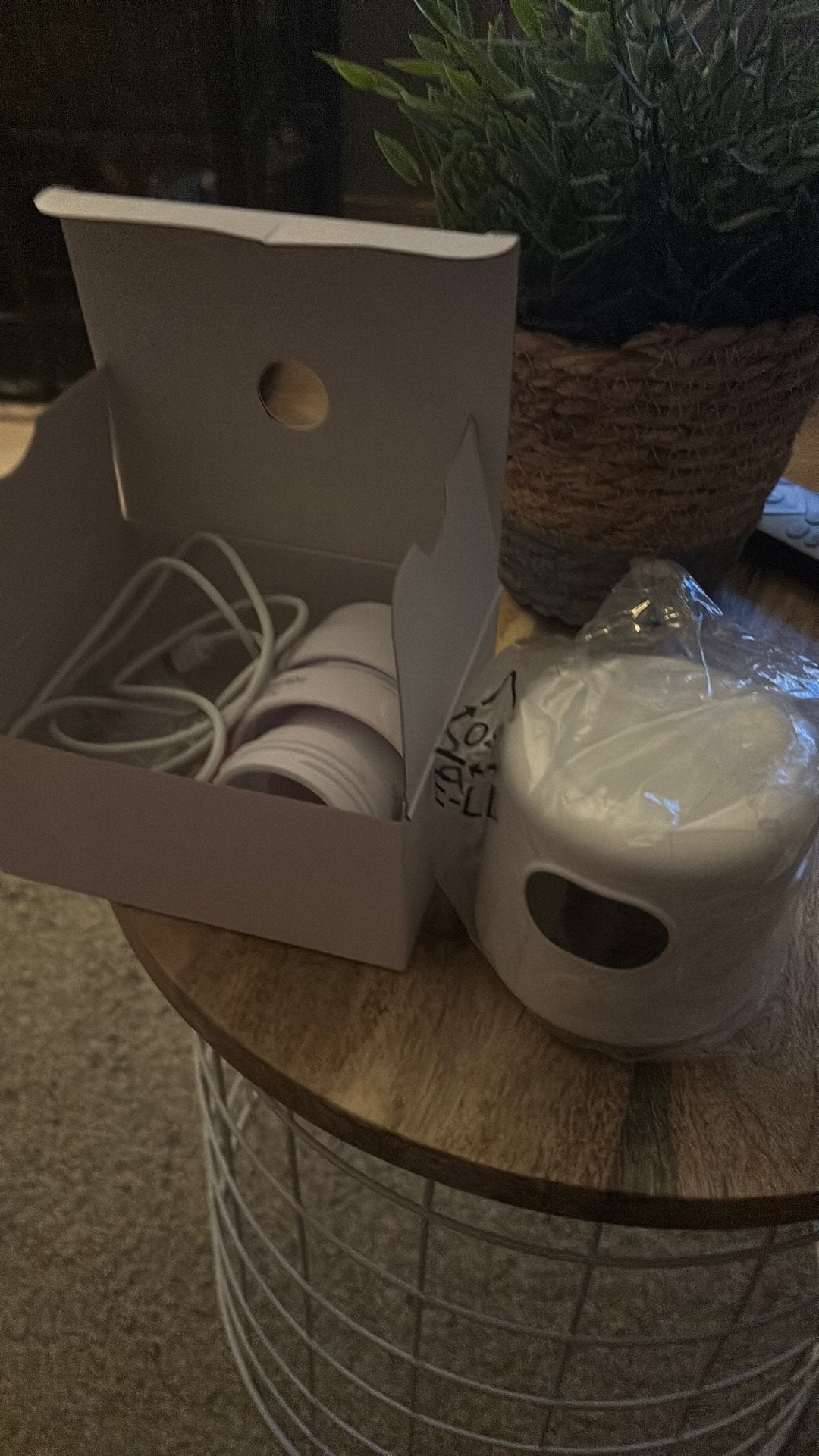 Evite flessenverwarmer draagbaar, Kinderen en Baby's, Ophalen, Zo goed als nieuw, Draagbaar, Evite