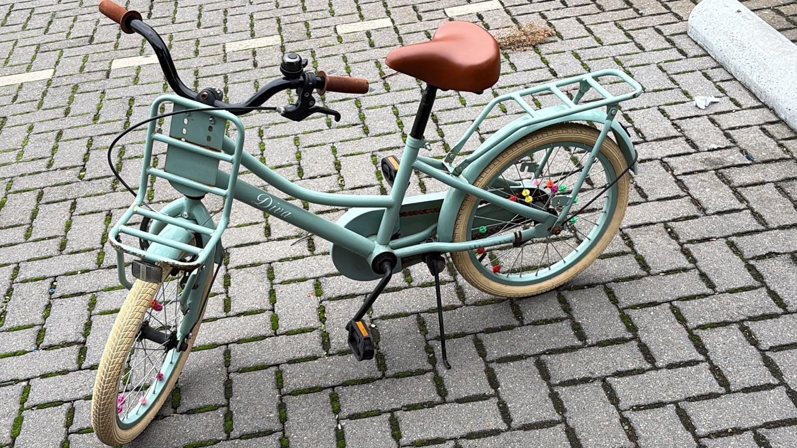 fiets, Fietsen en Brommers, Ophalen