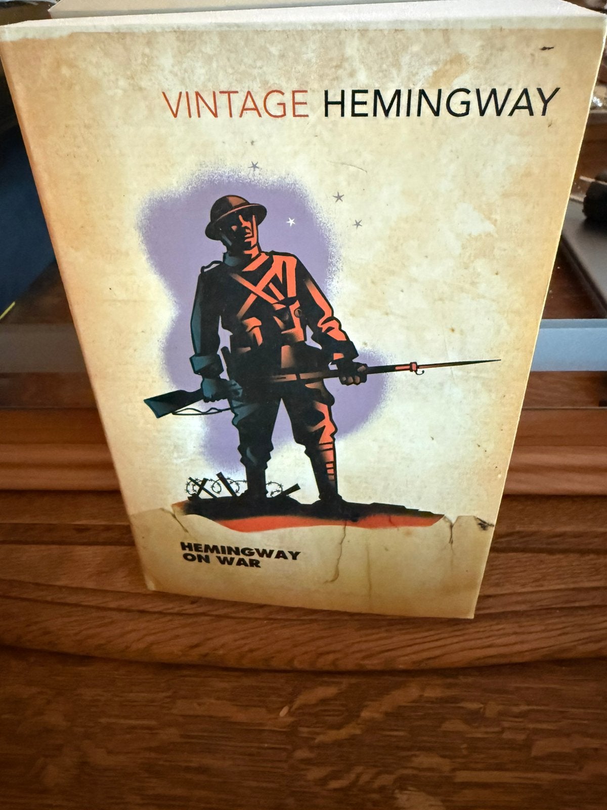 Hemingway On War, Ophalen of Verzenden, Zo goed als nieuw