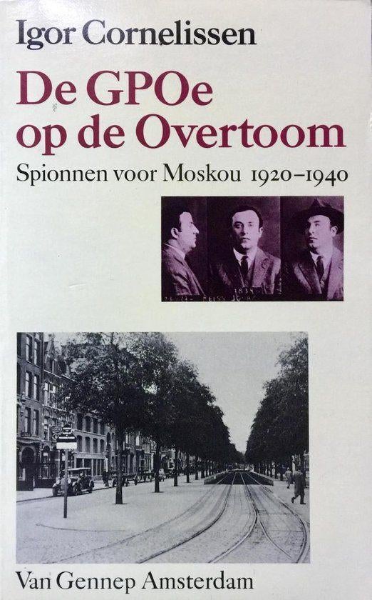 De GPOe op de Overtoom, Boeken, Geschiedenis | Wereld, Gelezen, Ophalen of Verzenden