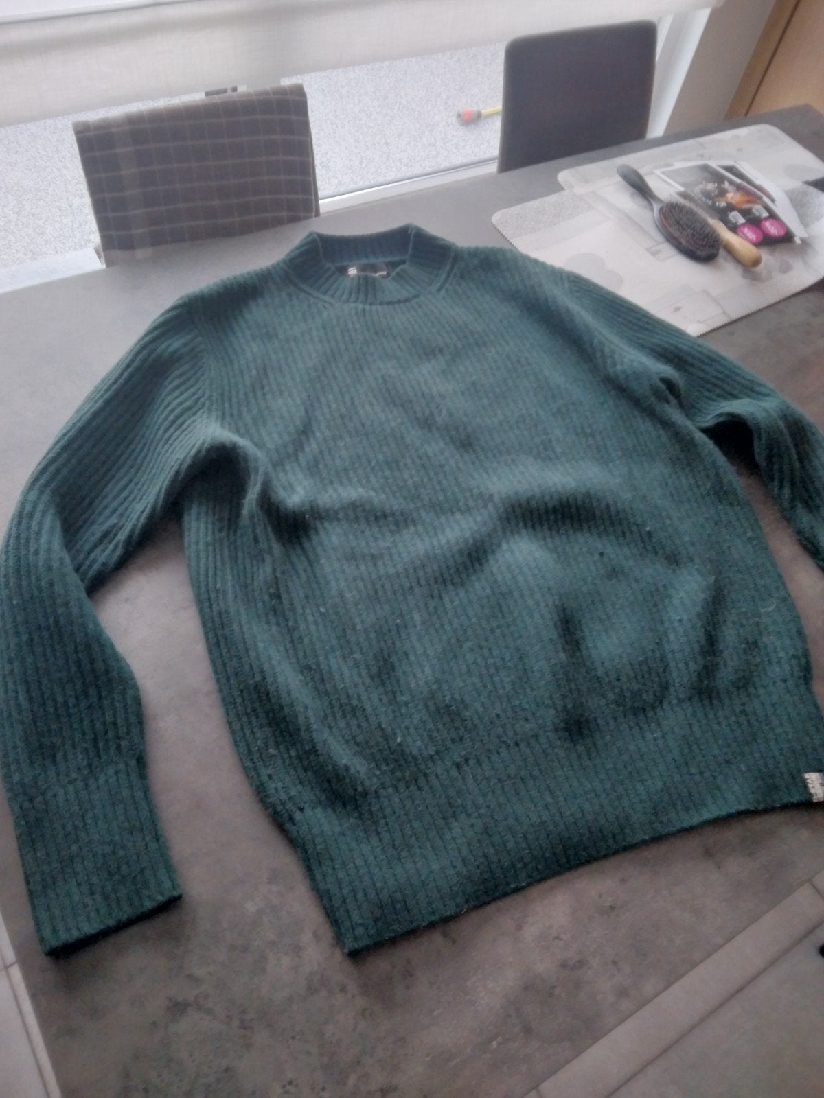 heren trui G-STAR RAW maat L, Ophalen of Verzenden, Maat 52/54 (L)