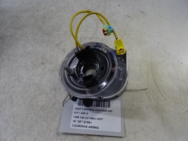 CONTACTEUR TOURNANT Jeep Compass (MP) (01-2016/-) (22451), Utilisé, Jeep