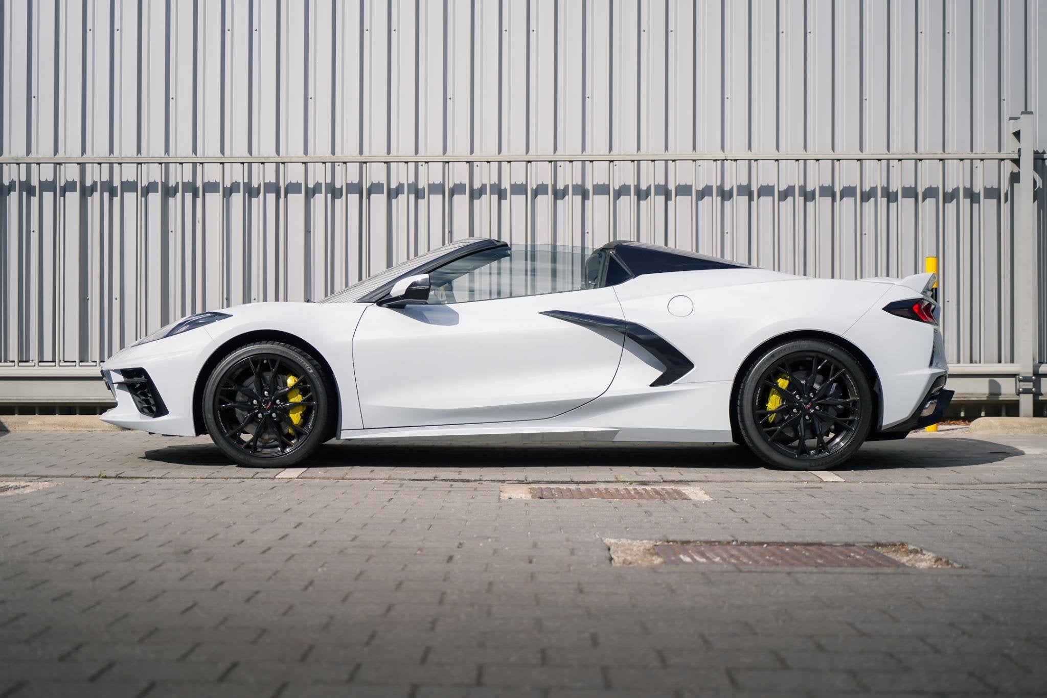 Corvette C8 Stingray 3LT Convertible Automaat, Autos, Chevrolet, https://public.car-pass.be/vhr/3328fff5-e14d-4b68-a797-69609655358e