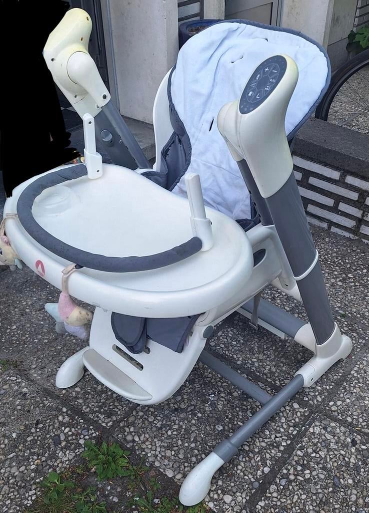 Kinderstoel, Kinderen en Baby's, Kinderstoelen, Ophalen, Zo goed als nieuw
