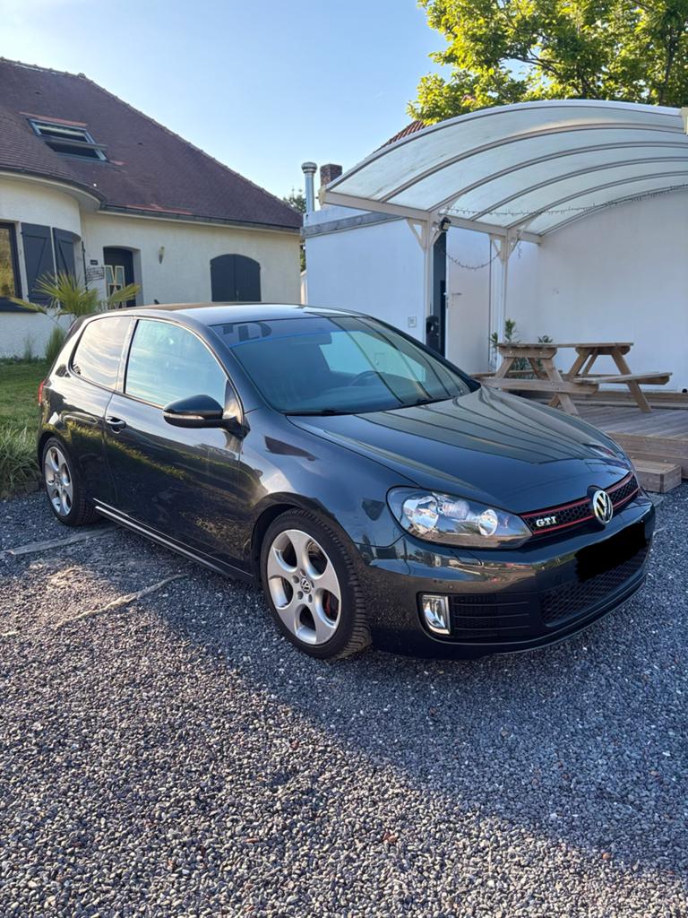 Volkswagen Golf 6 GTI DSG6, Autos, Achat, Automatique, Essence, Golf