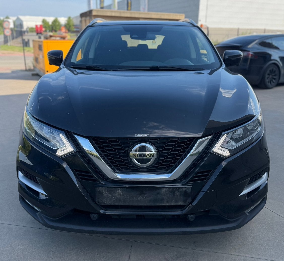 Nissan Qashqai Automaat 1.3 benzine, Autos, 1332 cm³, Achat, Entreprise, Carnet d'entretien
