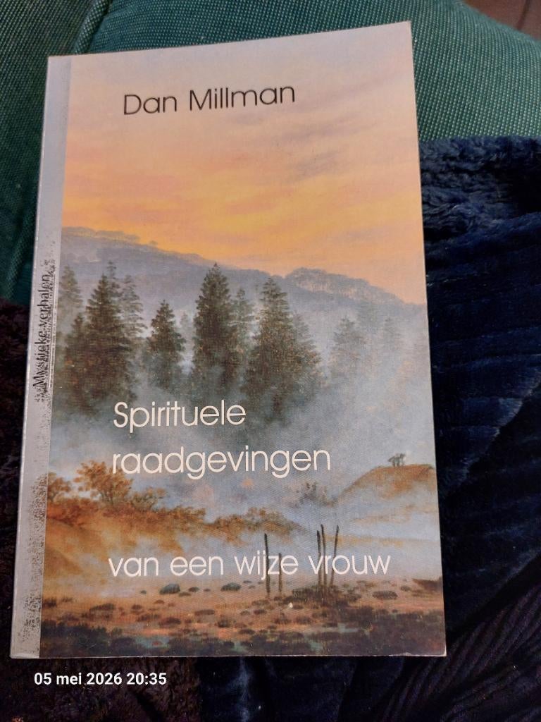 Spirituele raadgevingen, Boeken, Ophalen