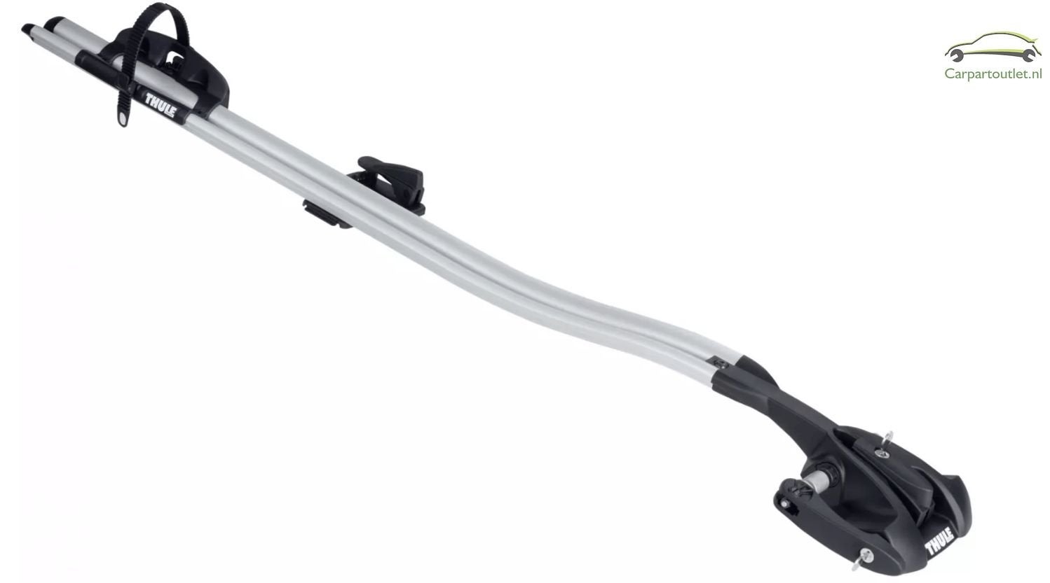 Originele fietsendrager fietsdrager voorvork Thule Outride 5, -, -, Nieuw, Ophalen of Verzenden