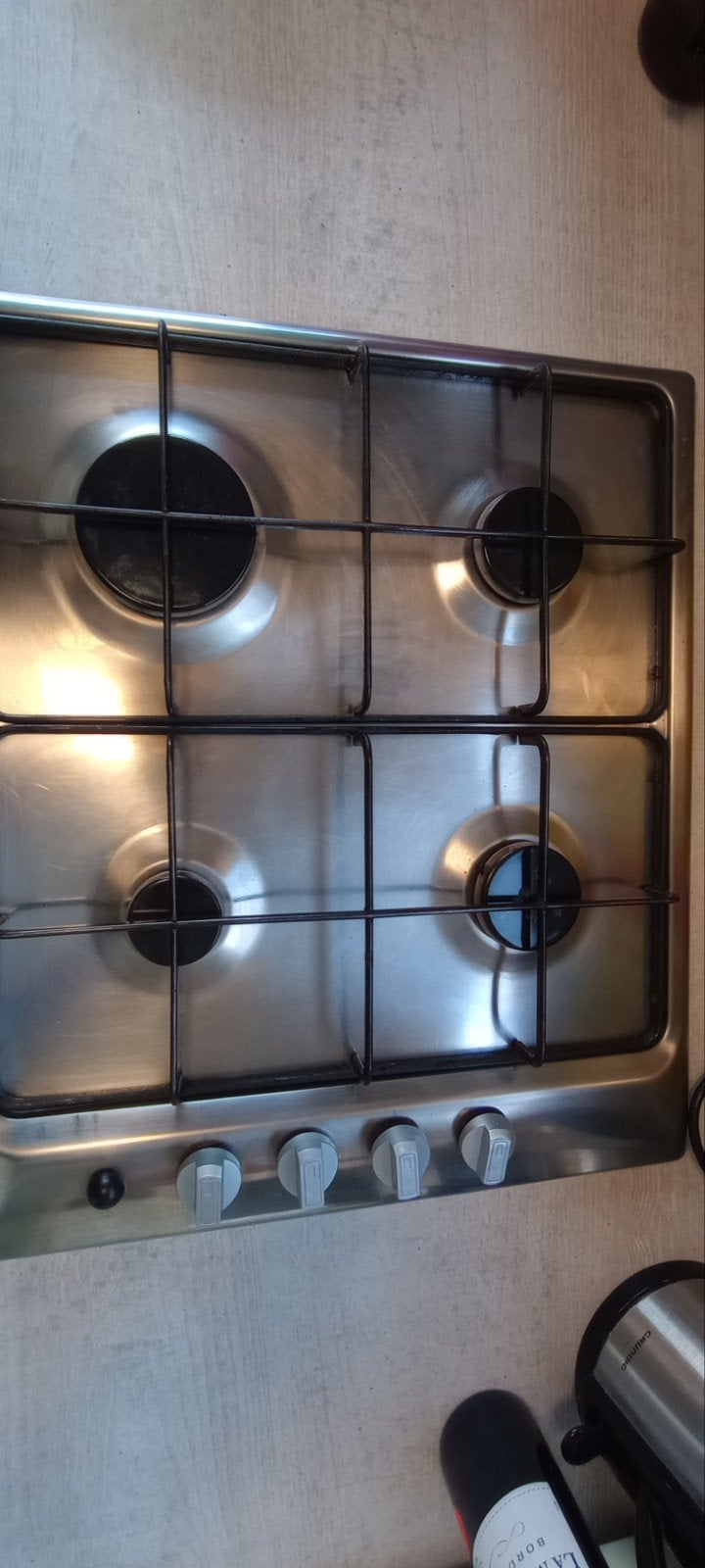 Table de cuisson gaz bouteille, Electroménager, Tables de cuisson, Électrique
