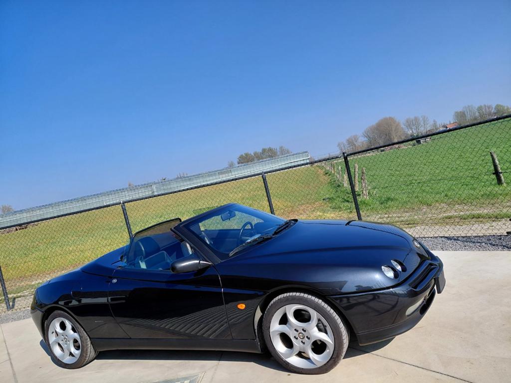 Alpha romeo twinspark, Particulier, Alfa Romeo, Te koop, Benzine