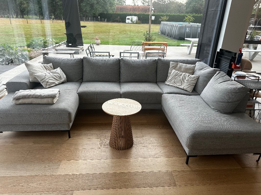 Gratis hoekzetel af te halen, Maison & Meubles, Canapés | Salons, 75 à 100 cm, 250 à 300 cm, Banc d'angle, Quatre personnes ou plus