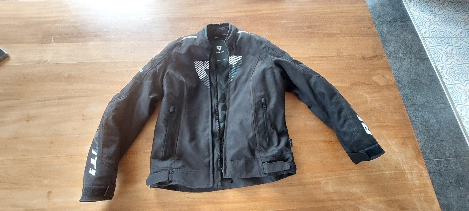 Rev'it! dames motorjas maat 36, Femmes, Enlèvement, REV’IT!, Manteau | tissu