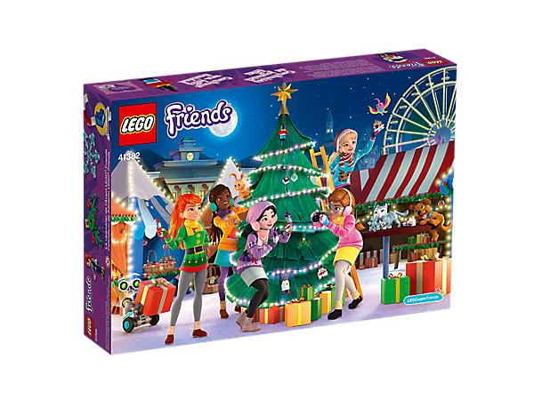 Lego 41382 Friends Advent Kalender NIEUW, Ophalen, Lego, Nieuw, Friends