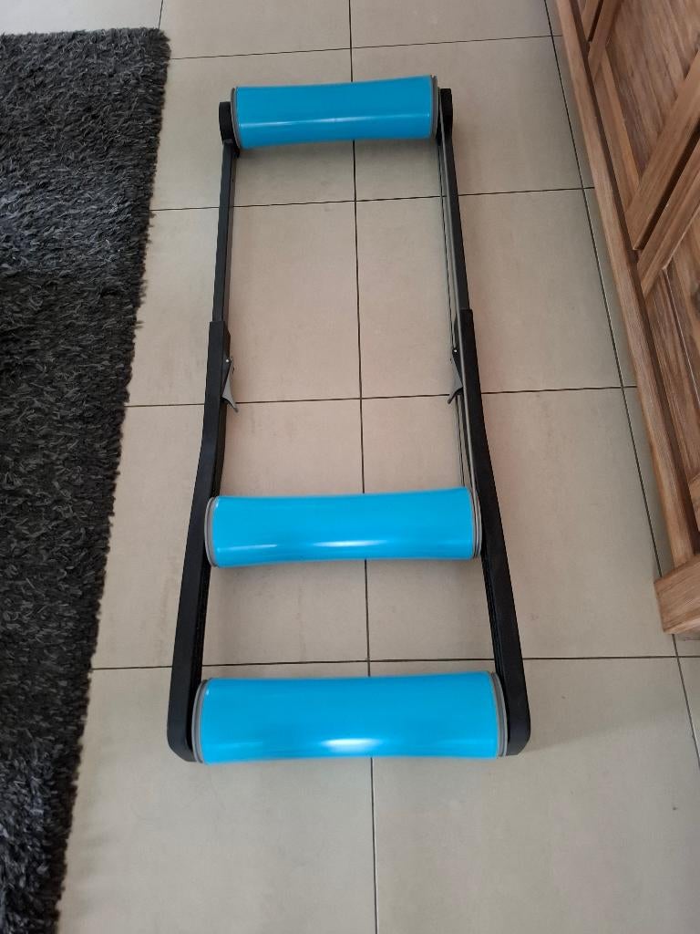 Fietsrollen tacx antares T1000, Sport en Fitness, Wielrennen, Ophalen, Gebruikt, Overige typen