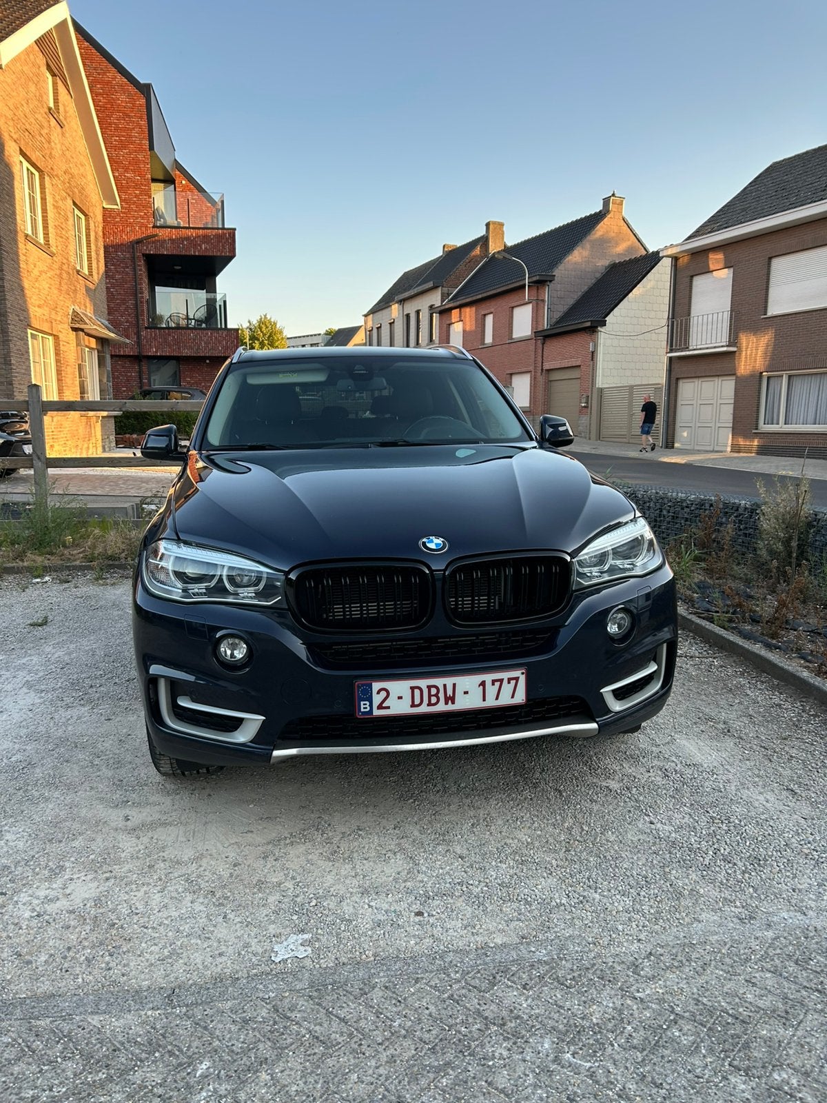 Bmw x5 e40 x drive hybride 2000 L benzine  2016, Particulier, Achat
