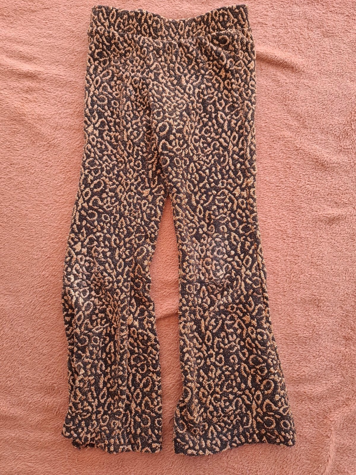 meisjesbroeken maat 98/104, Ophalen, Zo goed als nieuw, Meisje, Broek
