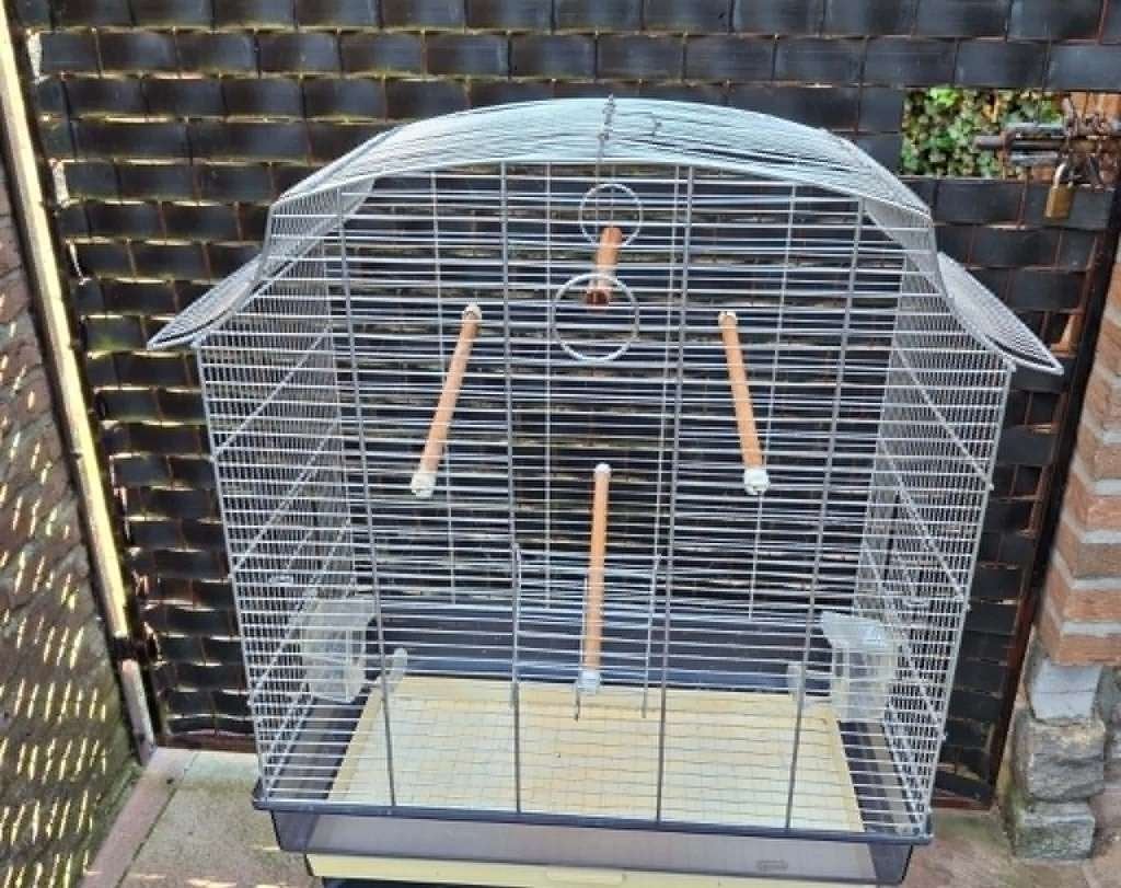 mooie vogelkooi, Dieren en Toebehoren, Ophalen, Vogelkooi