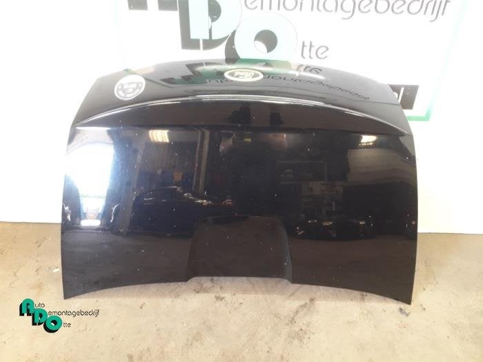 Couvercle coffre d'un Ford Street Ka (Street Ka 03-) (C3), -, 3 mois de garantie, -, -