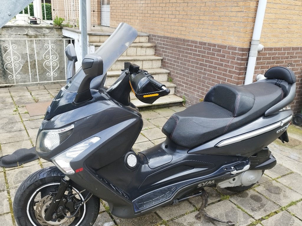 Sym gts 125 i evo Scooter, Scooter, Occasion, Particulier, 125 cc