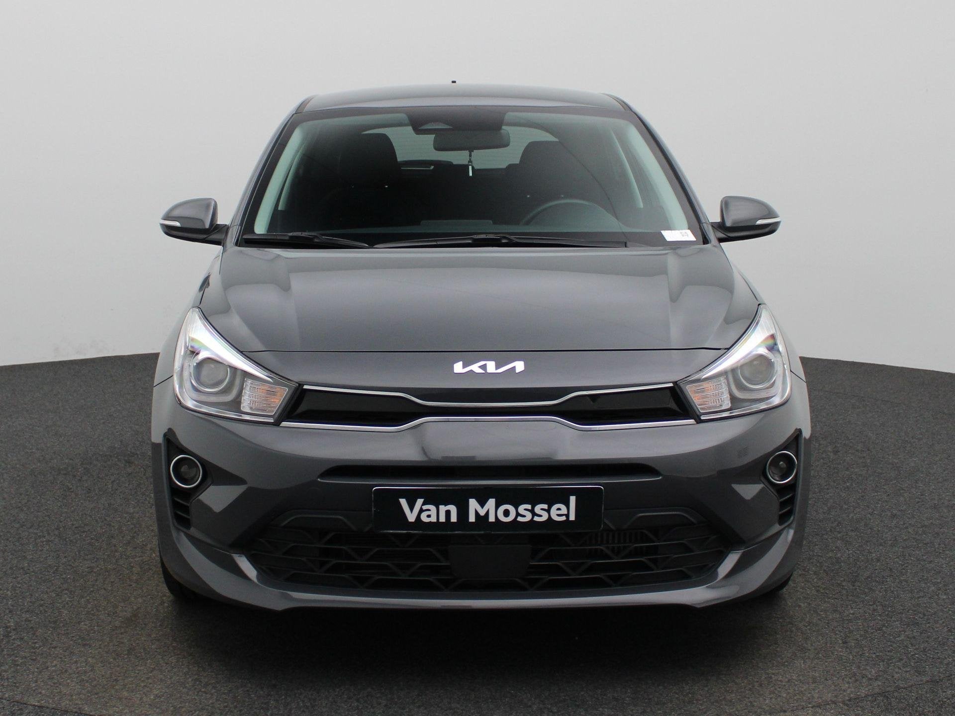 KIA Rio 1.0 T 100 Pulse, Auto's, Voorwielaandrijving, Gebruikt, 127 g/km, 5 deurs