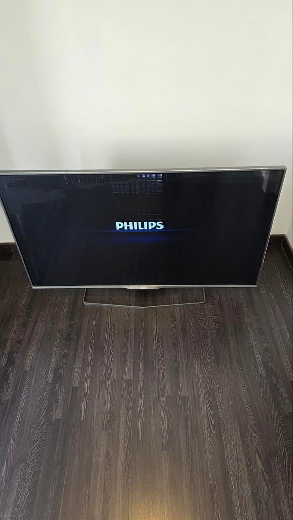 Philips TV – defect scherm – zonder afstandsbediening, Enlèvement, Philips