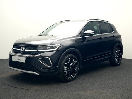 Volkswagen T-Cross R-LINE BUSINESS PREMIUM 1.0 TSI 116PK 7v, Autos, Automatique, Essence, Anti démarrage, 134 g/km